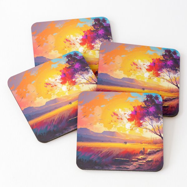 Item preview, Wonderful landscape designed and sold by Art91design.