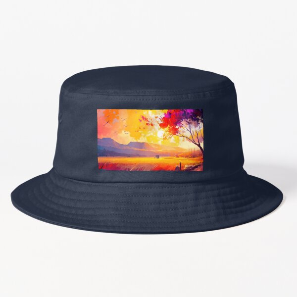 Vista previa del artículo con la obra «Paisaje magnifico», diseñado y vendido por Art91design.