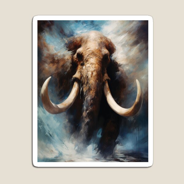 Item preview, Mammoth designed and sold by AspalZira.