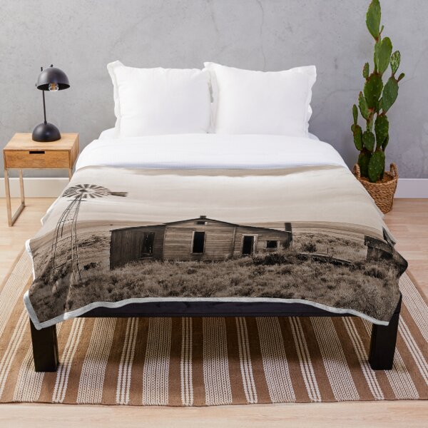 Item preview, Abandoned Homestead designed and sold by Dave Stephens.