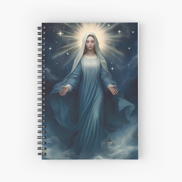 Item preview, Our Lady Star of the Sea designed and sold by SanctifiedSouls.