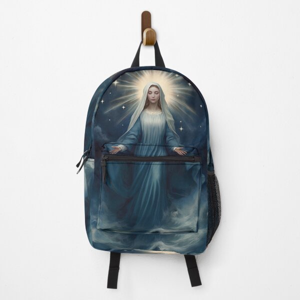 Item preview, Our Lady Star of the Sea designed and sold by SanctifiedSouls.