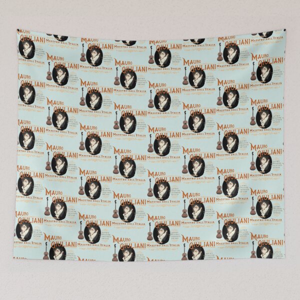 Item preview, Mauro Giuliani Maestro Dall_ Italia designed and sold by Johnieclaire.