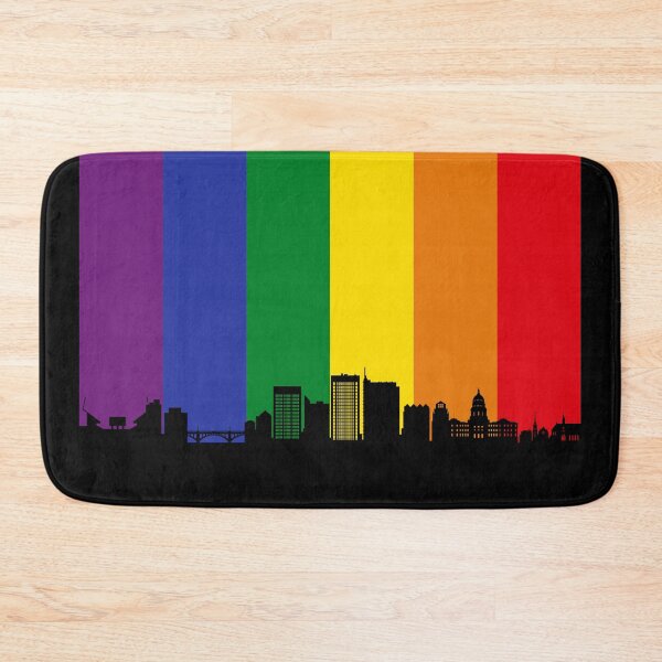 Item preview, Boise Idaho Skyline designed and sold by ArtPrints.