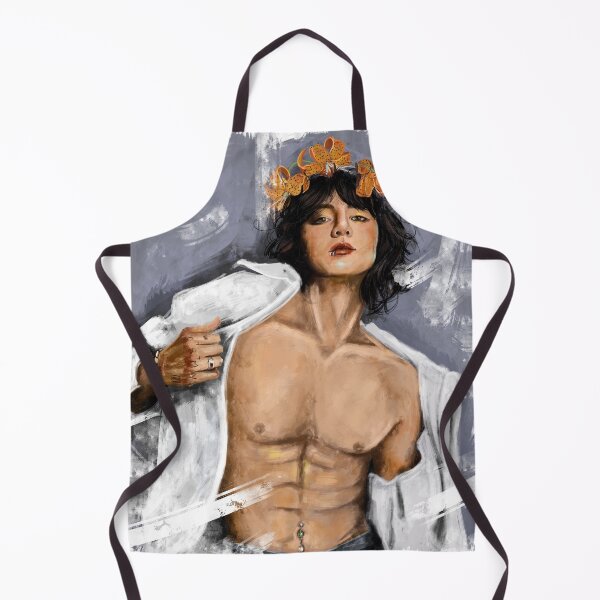 Item preview, Jungkook_ please give me love!  designed and sold by MarmarArts.