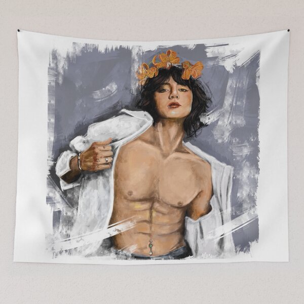 Item preview, Jungkook_ please give me love!  designed and sold by MarmarArts.