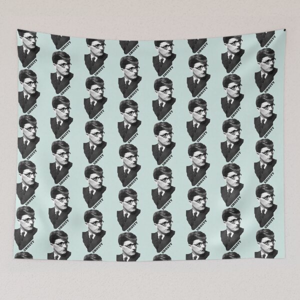 Item preview, Shosty designed and sold by Johnieclaire.