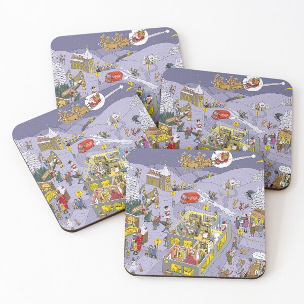Item preview, Christmas Hidden Object designed and sold by Linientreu.