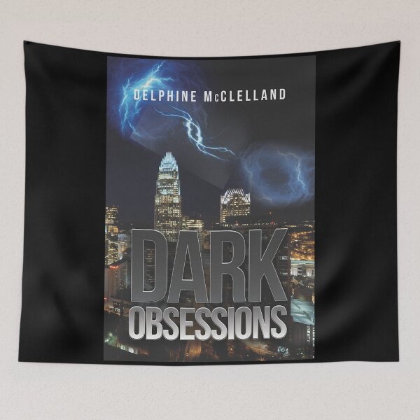 Item preview, Dark Obsessions by Delphine McClelland  designed and sold by fotsodineiah.