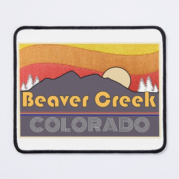Item preview, Beaver Creek Colorado, Vacation, Ski, Snow Board, Hiking, Sunset, Mountains designed and sold by BubbaCommerce.