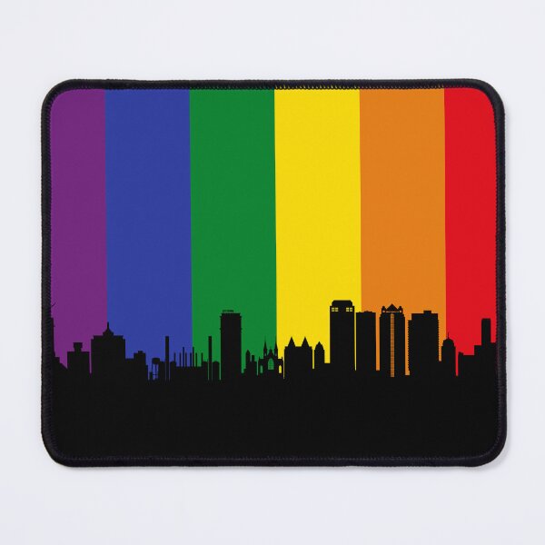 Item preview, Birmingham Alabama Skyline designed and sold by ArtPrints.