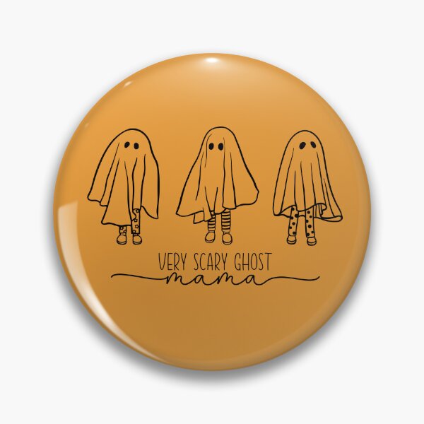 Item preview, Mom Halloween Shirt Mama Halloween Funny Ghost Cute Halloween for Mom designed and sold by ShoniwDesigns.