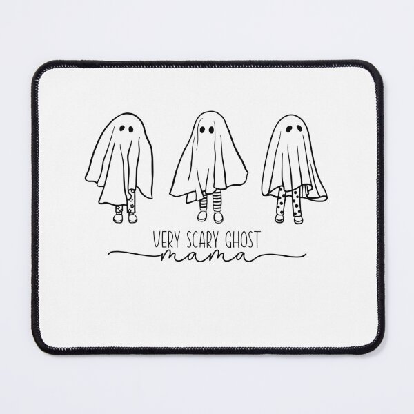Item preview, Mom Halloween Shirt Mama Halloween Funny Ghost Cute Halloween for Mom designed and sold by ShoniwDesigns.