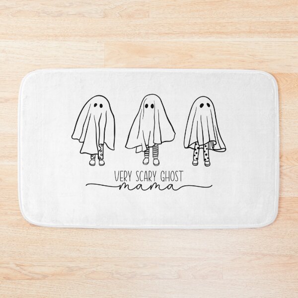 Item preview, Mom Halloween Shirt Mama Halloween Funny Ghost Cute Halloween for Mom designed and sold by ShoniwDesigns.
