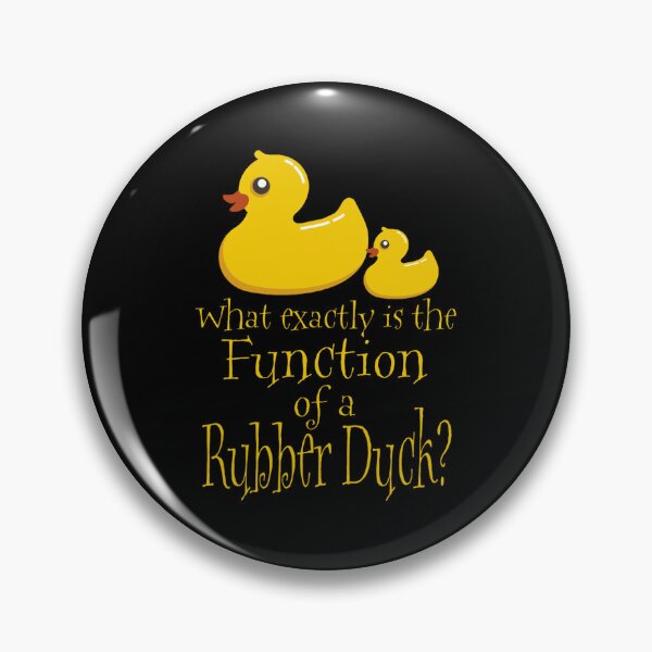 Item preview, Rubber Ducky  designed and sold by EneidaDestefano.