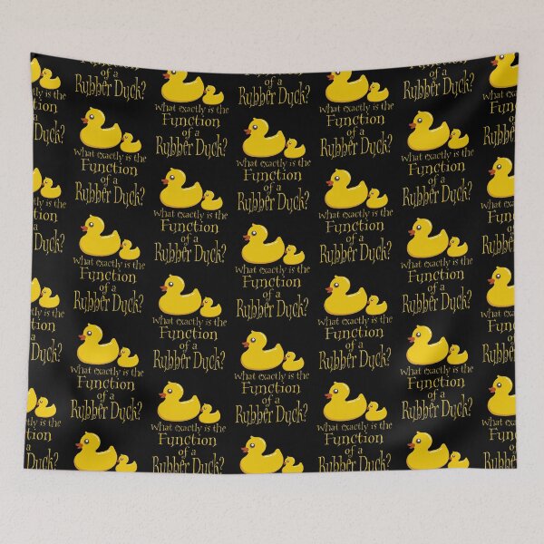 Item preview, Rubber Ducky  designed and sold by EneidaDestefano.