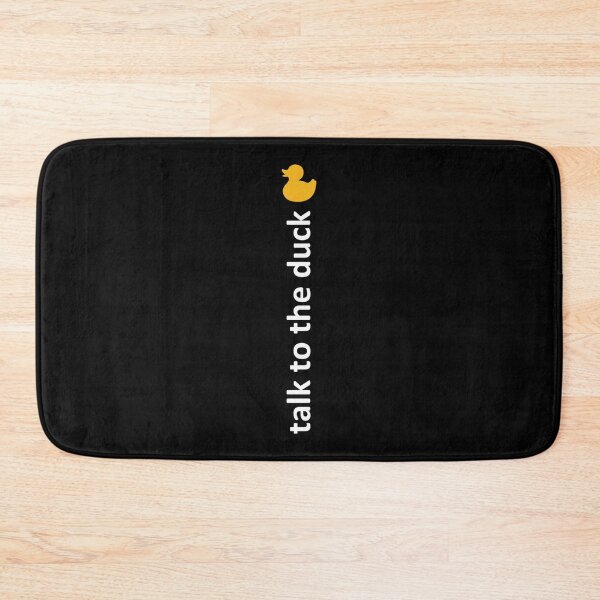 Item preview, rubber ducky debug  designed and sold by EneidaDestefano.