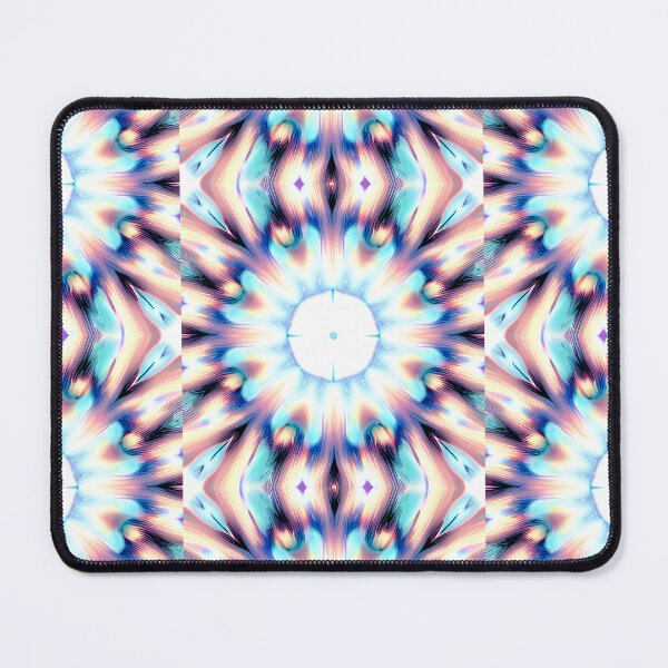 Item preview, Circular Dynamic Vibration Seamless Pattern designed and sold by Dodern.