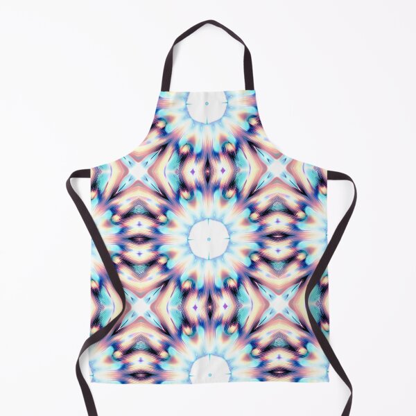 Item preview, Circular Dynamic Vibration Seamless Pattern designed and sold by Dodern.