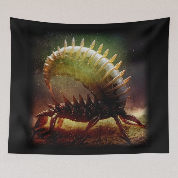 Item preview, XENOS XIII - AN ALIEN ORGANISM designed and sold by Clifford Hayes.