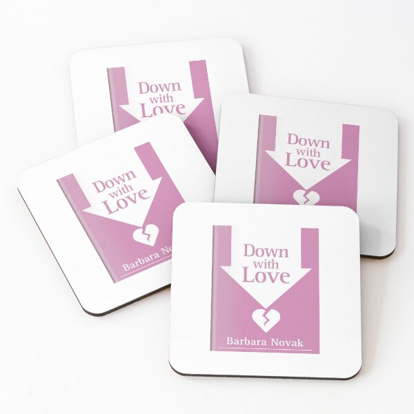 Item preview, Down With Love (2003) book designed and sold by rhonylover.