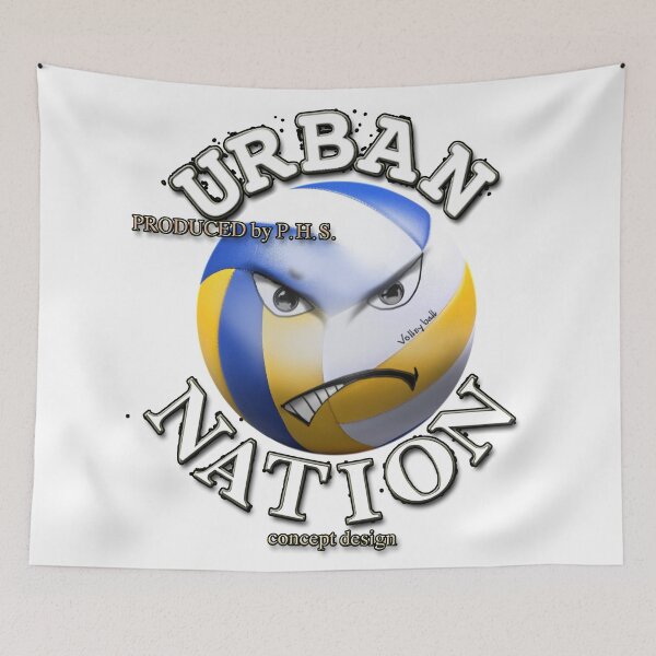 Item preview, Volleyball Art Life Style and accssories designed and sold by SHdesigner.