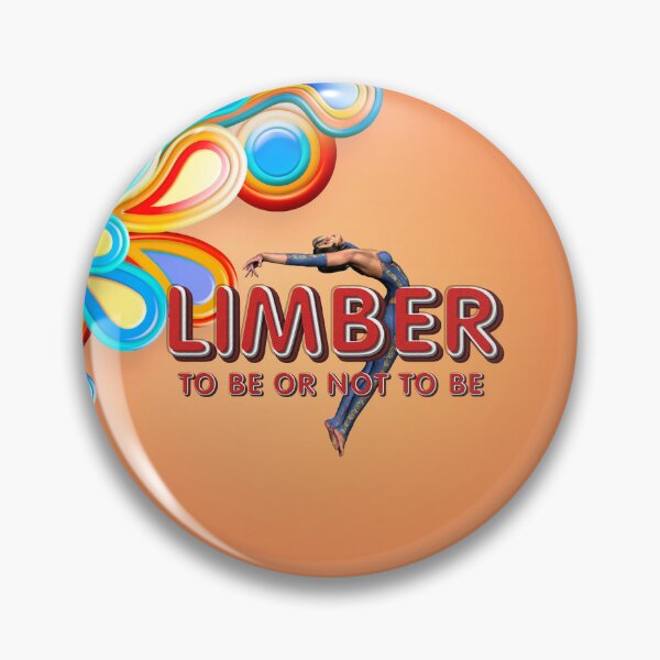 Item preview, Limber To Be or Not to Be designed and sold by teepossible.