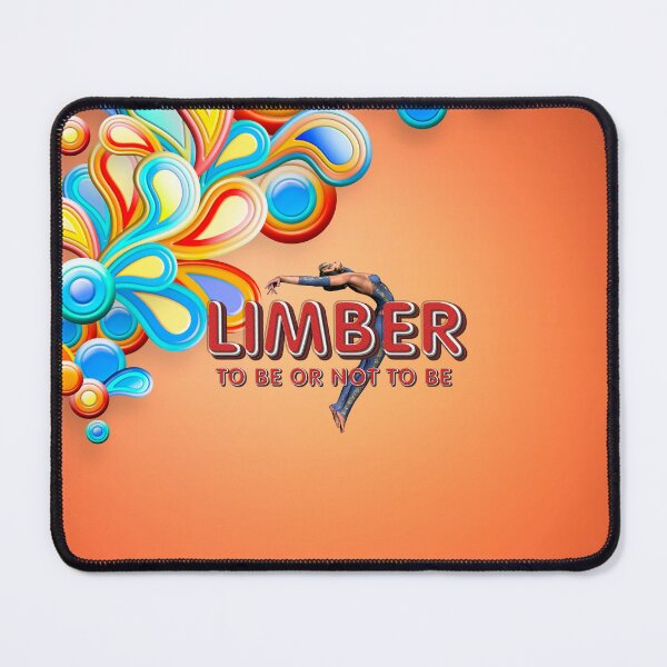 Item preview, Limber To Be or Not to Be designed and sold by teepossible.
