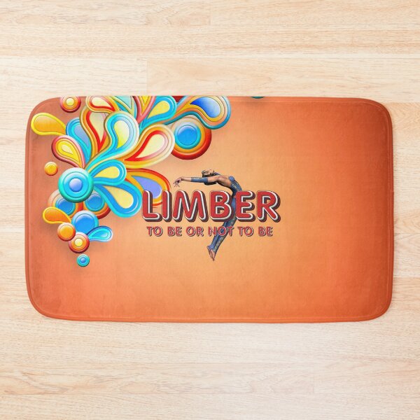 Item preview, Limber To Be or Not to Be designed and sold by teepossible.