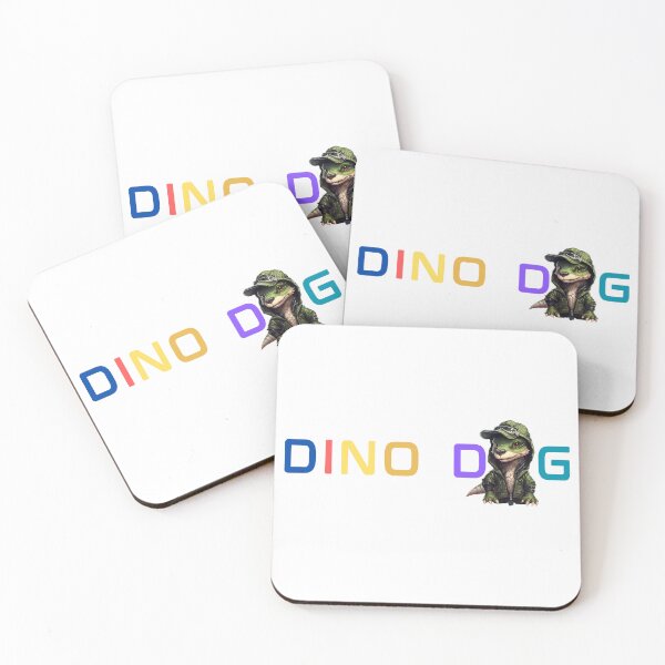 Item preview, Dino Dog Dinosaurus Halloween Celebration designed and sold by PomskysRus.
