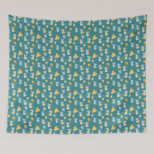 Item preview, Dynamic Duos: Mice and Cheese designed and sold by Christfield.