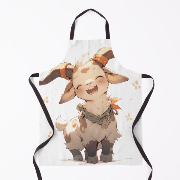 Item preview, Joyful Jumper: The Gleeful Goat designed and sold by KaleidoKiosk.