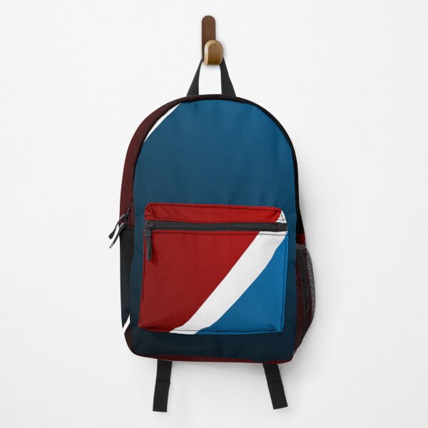 Item preview, Red and blue gradient designed and sold by Vibrantstroke.