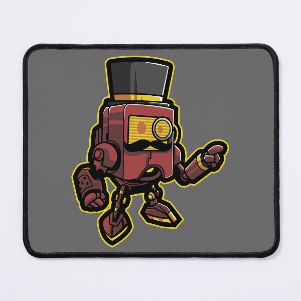 Item preview, Mech Enjoyers Presto designed and sold by Mech  Enjoyer.