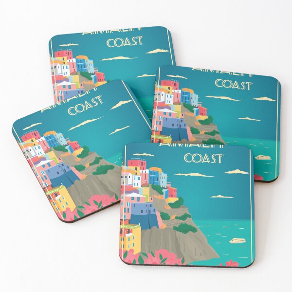 Item preview, Amalfi Coast - Italy designed and sold by Big-ideias.