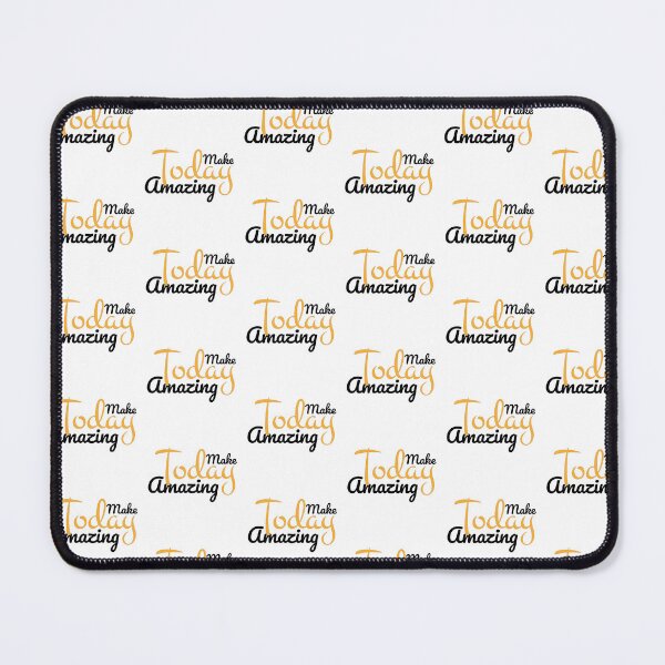 Item preview, Make Today Amazing designed and sold by Madanart.