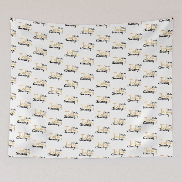 Item preview, Make Today Amazing designed and sold by Madanart.