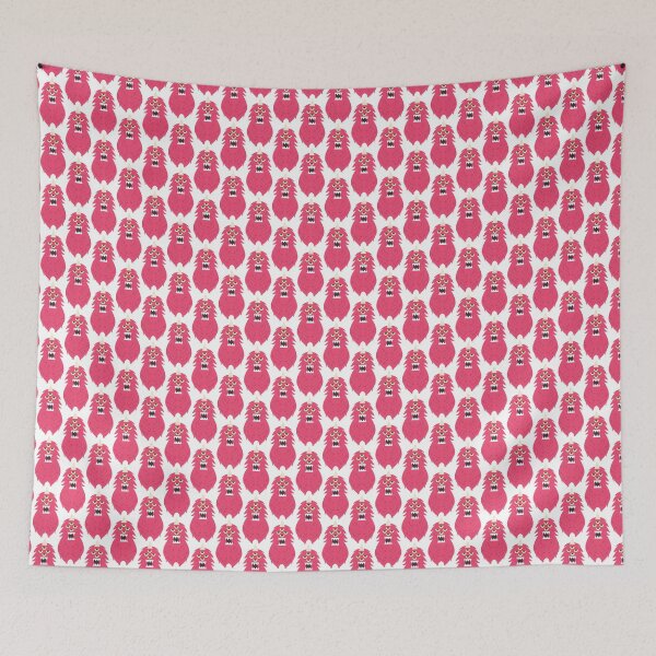 Item preview, Pink Monster designed and sold by Ayla-Store.