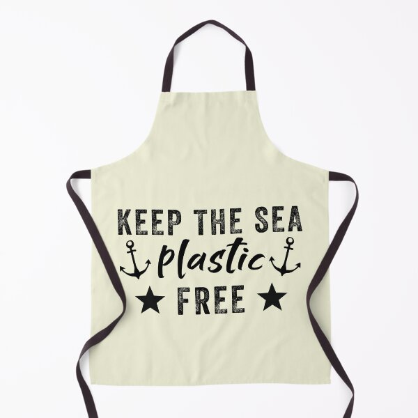 Item preview, Keep The Sea Plastic Free - Recycling designed and sold by Amineharoni.