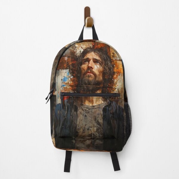 Item preview, Divine Majesty - Portrait of Christ designed and sold by SanctifiedSouls.
