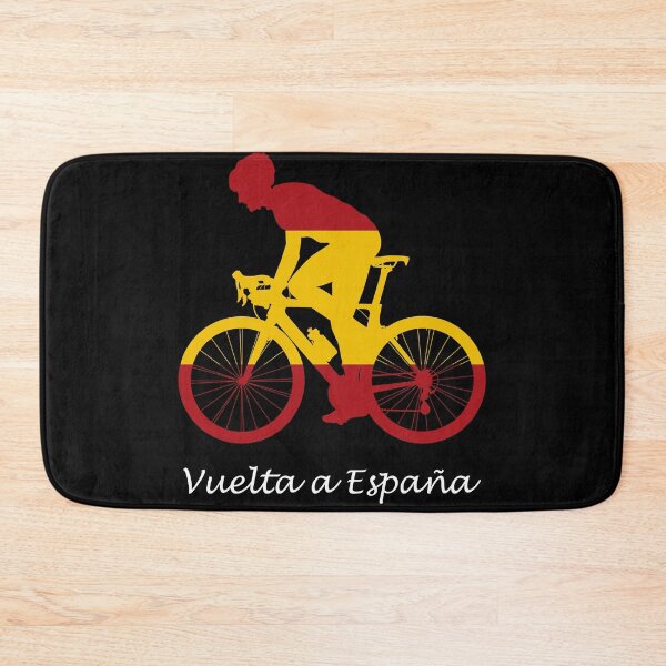 Item preview, Vuelta a España, bicycle tournament designed and sold by Gliddertee.