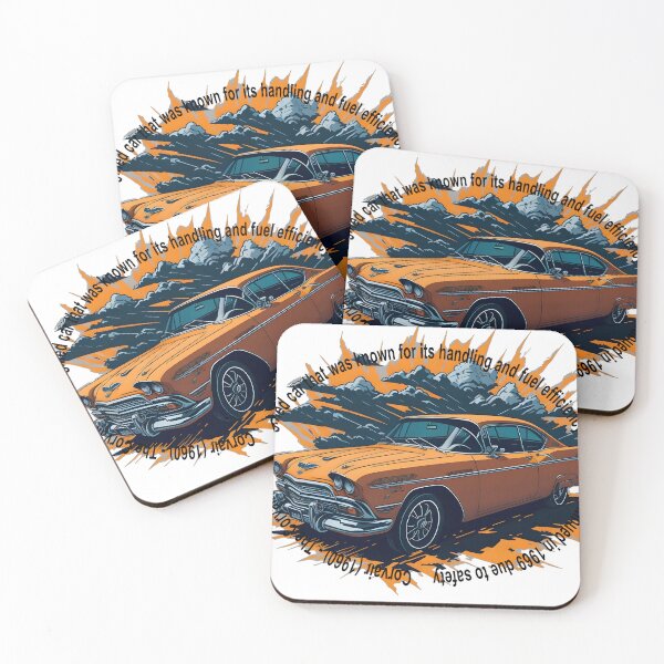 Item preview, My Dad's Car, Corvair (1960 designed and sold by PornDesigns.
