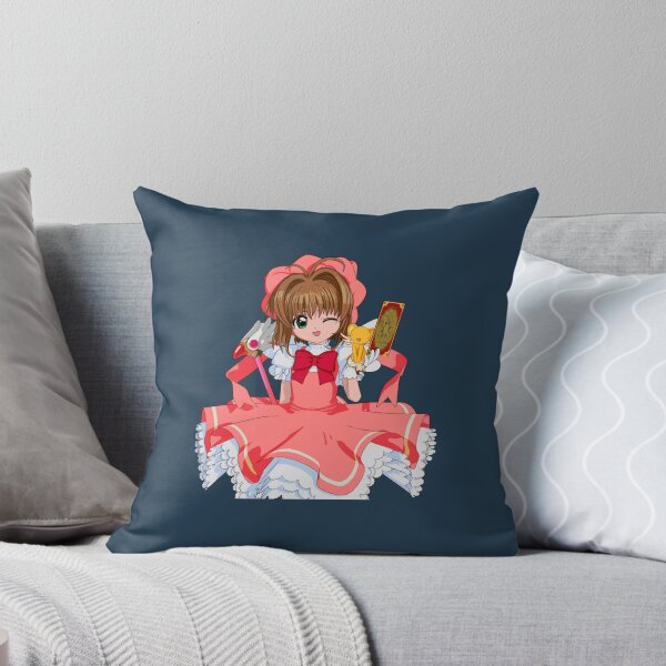 Item preview, Cardcaptor Sakura Anime designed and sold by abaahmo.