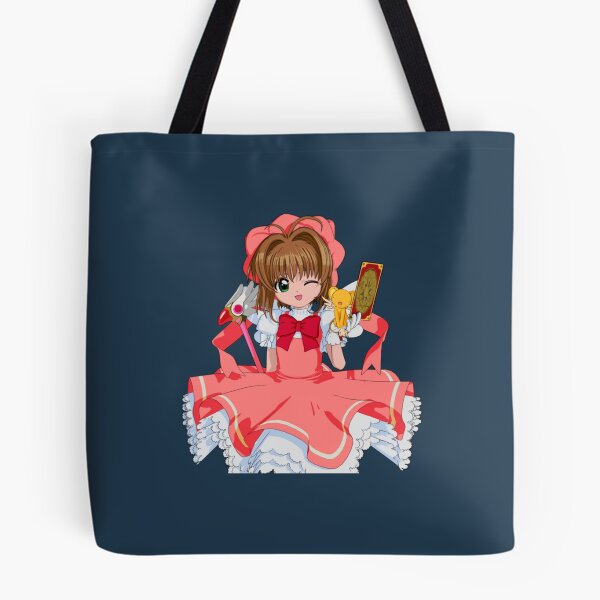 Item preview, Cardcaptor Sakura Anime designed and sold by abaahmo.