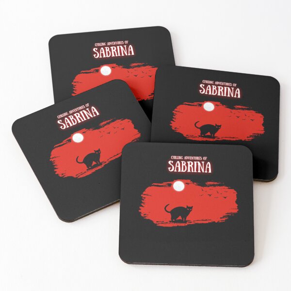Item preview, CHILLING ADVENTURES OF SABRINA designed and sold by Otherblackmagic.
