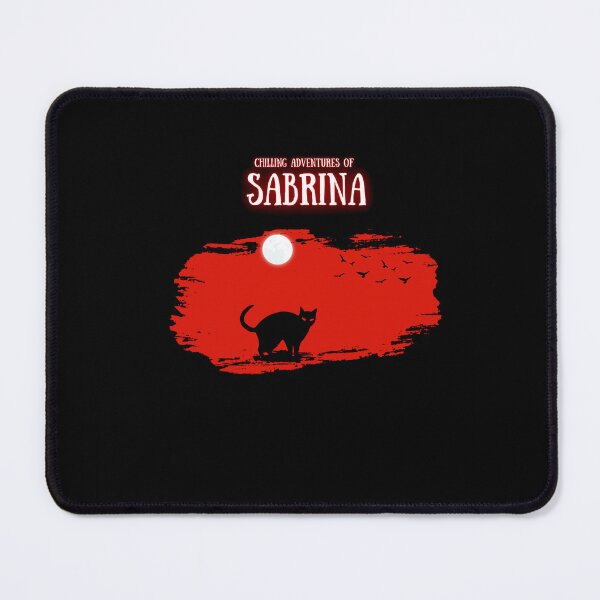 Item preview, CHILLING ADVENTURES OF SABRINA designed and sold by Otherblackmagic.