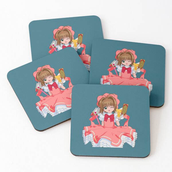 Item preview, Cardcaptor Sakura Anime designed and sold by abaahmo.