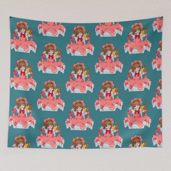 Item preview, Cardcaptor Sakura Anime designed and sold by abaahmo.