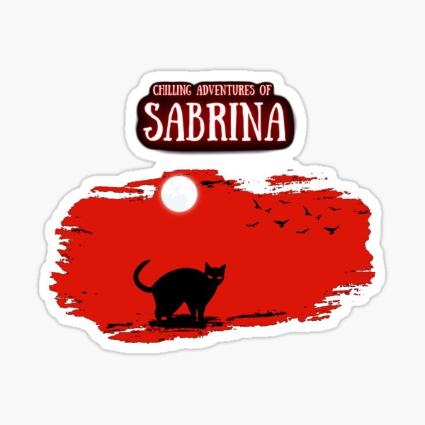 Aperçu de l'œuvre AVENTURES FRIGORANTES DE SABRINA créée et vendue par Otherblackmagic.