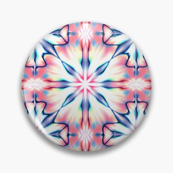 Item preview, Circular Dynamic Vibration Seamless Pattern  designed and sold by Dodern.